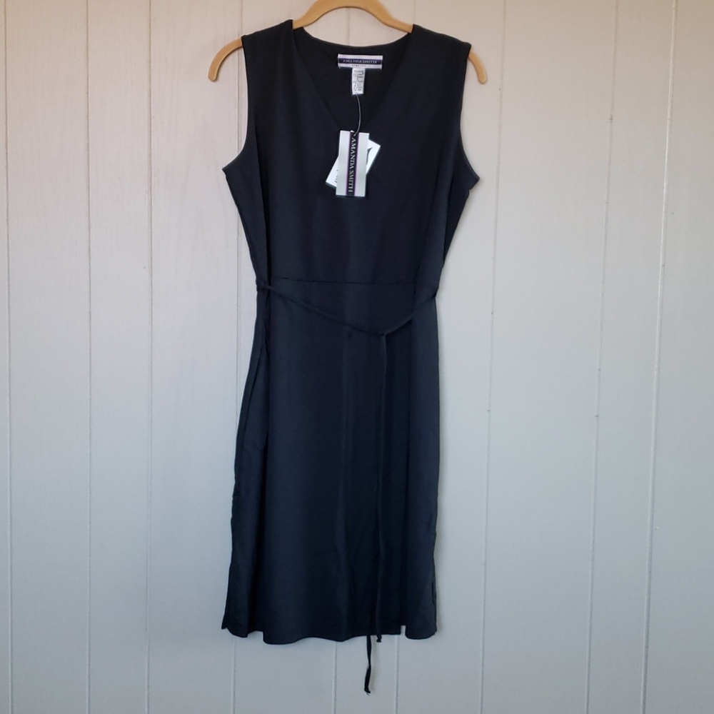 NWT black dress